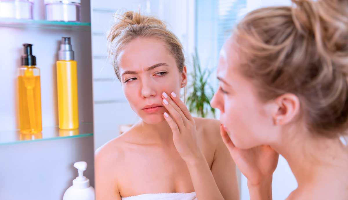 Los 5 pasos para una limpieza facial profunda en casa.