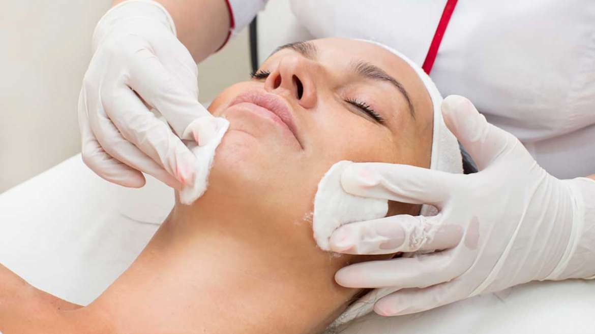 Limpieza facial