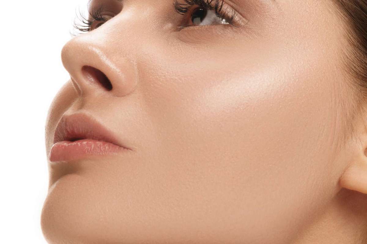 Beautiful Girl face. Perfect skin Beautiful Girl face. Perfect skin