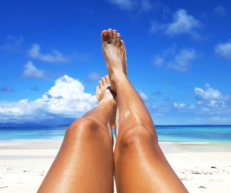 Láser en piel bronceada. Depilación láser en Blue Stetic Madrid