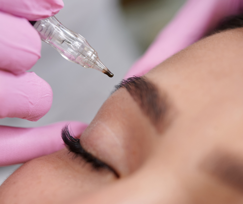 Cómo conseguir que el microblading dure más