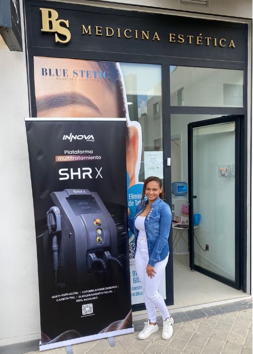 depilacion laser madrid blue stetic