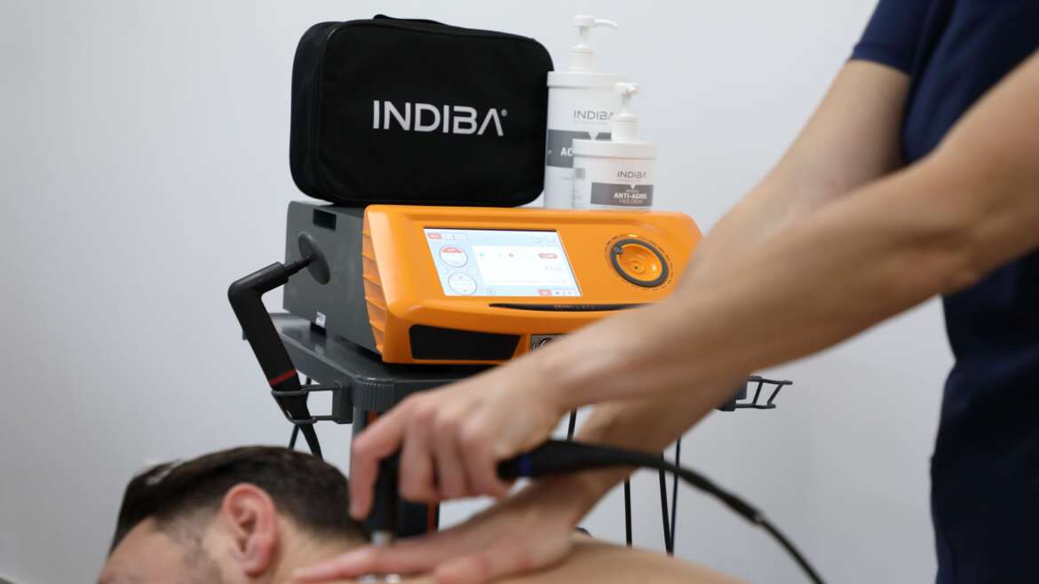 INDIBA facial en Madrid: cómo mejorar la firmeza y luminosidad de la piel sin cirugía