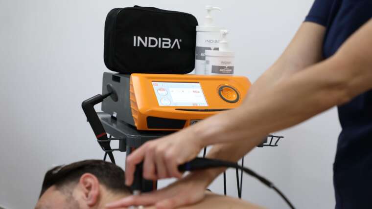 INDIBA facial en Madrid: cómo mejorar la firmeza y luminosidad de la piel sin cirugía